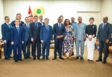 Lomé-Shenzhen : le Togo et la Chine veulent renforcer leur coopération parlementaire sur les potentialités des 02 villes