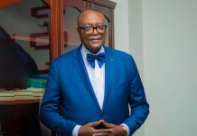 José Symenouh, nouveau président de la CCI-Togo