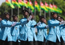 Concours d’entrée au Collège militaire Eyadema : les candidats admissibles, convoqués au CHAP