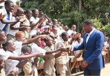 Au Togo, l’éducation des enfants est une priorité au même titre que leur santé