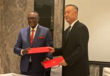 Togo-Chine : signature d’un protocole pour dynamiser les secteurs privés