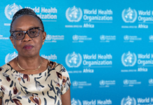 “Des efforts considérables doivent être déployés pour améliorer la sécurité des processus de diagnostic”, Dre Matshidiso Moeti, Directrice régionale de l’OMS pour l’Afrique