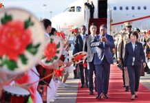 FOCAC 2024 : Faure Gnassingbé participe aux travaux de Beijing