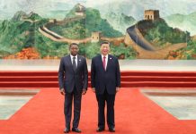 FOCAC2024 : Faure Gnassingbé présent au banquet d’ouverture officielle