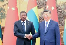 FOCAC2024 : Faure Gnassingbé et Xi Jinping annoncent une montée en puissance des relations de partenariat