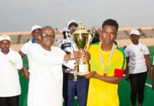 Football U-17 : SOUPANA UNITED vainqueur du tournoi national AGBOGBOZAN 2024
