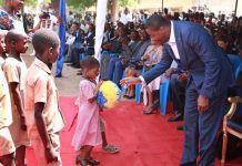 Protection de l’enfance : le programme de 30 milliards FCFA déployé pour la cause au Togo