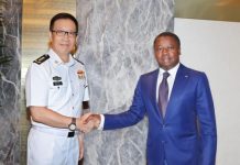 Le Togo et la Chine veulent renforcer leur coopération sécuritaire