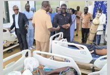 Togo : suivi du déploiement des équipements médicaux, acquis par l’Etat