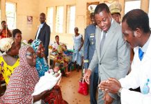 Prise en charge des femmes enceintes : Wezou, le programme phare