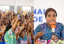 La politique de promotion de la femme à nouveau reconduite par Faure Gnassingbé