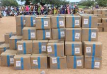 Vulnérabilité : 63 000 personnes assistées dans la région des Savanes