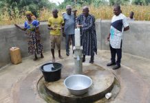 Haho : un projet d’eau et d’autres services essentiels pour 311 000 personnes
