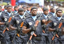 Togo : les raisons du recrutement régulier des policiers et gendarmes