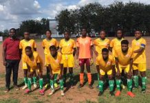 Football D1 F : Winner Girls de Notsè démarre bien la phase retour face à l’As OTR