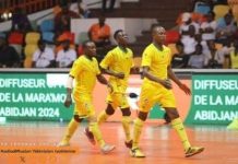 Mara’monde 2024 : le Togo s’offre le Brésil en quart de finale