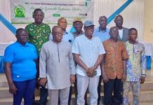 Football : l’honorable Amétodji réélu président de la LRFP