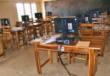 L’ONG FI-BASSAR dote le CFTP de Bassar d’une salle informatique et récompense les meilleurs élèves
