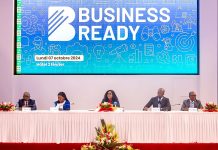 Classement B-READY 2024 : le Togo 1er pays réformateur de l’Afrique de l’ouest