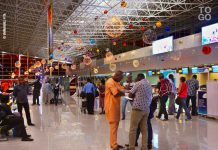 Aéroport de Lomé : 6 % de hausse du trafic passager