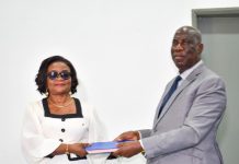 District autonome du Grand Lomé : la Gouverneure Zouréhatou Kassah Traoré prend officiellement ses fonctions