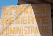Réserves administratives : encore un an de résidence accordé aux occupants illégaux