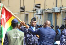 Direction Générale de la Police : Akatao Babarime prend le commandement