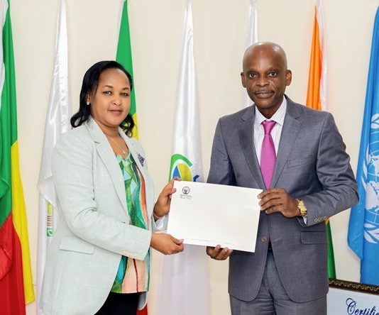 Rosemary Mbabazi, nouvelle ambassadrice du Rwanda au Togo