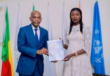 Système des Nations Unies au Togo, la nouvelle responsable entame son mandat