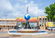 Début de la 19ème Foire internationale de Lomé