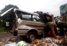 Route Lomé-Vogan : condoléances du gouvernement suite au grave accident de circulation