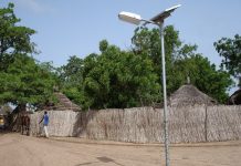 Électrification : même les villages togolais les plus reculés ont le courant