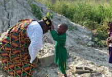 Culture : Togbui Apollo Dzisse Hukporti I exprime sa gratitude à l’association Wola-do Wola-mõ