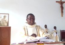 Haho : les fervents chrétiens catholique ont célébré Christ Roi de l’Univers
