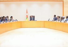 Togo : les grandes lignes du conseil des ministres du 26 novembre 2024