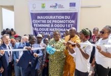 Le Togo en phase avec la promotion féminine