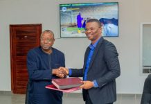 L’AED et Compassion International Togo liées en faveur de la formation professionnelle
