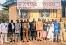 ANIAC-Togo : bilan satisfaisant au titre des activités courant l’année 2024