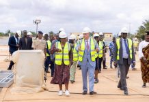 200 formations sanitaires bientôt construites grâce au projet SSEQCU