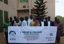 Tournée de sensibilisation : l’ARCEP à l’écoute des populations de Haho et du Moyen Mono