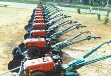 Agroécologie : don de l’ONG CASE aux producteurs de la commune Haho 2