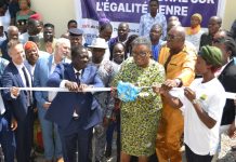 Ogou 1 désormais dotée d’un centre de promotion féminine