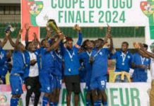 Football : l’ASCK vainqueur de la Supercoupe du Togo