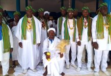 Tradition : Hounon KOUNAKOU nouveau président du culte vaudou de Haho 2