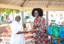 Aného et Tsévié : geste d’amour de Faure Gnassingbé aux enfants vulnérables