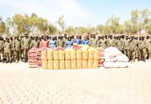 Opération Koundjoaré : geste hautement patriotique de la FAMaL pour soutenir les FDS