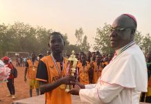 Football DPFT : Étoile du Nord de Dapaong vainqueur du trophée de Noël