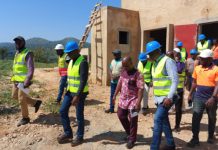 Togo : les chantiers de réalisation des infrastructures de santé s’accélèrent