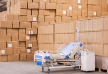 Togo : constante distribution des équipements médicaux aux hôpitaux