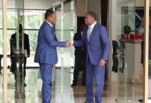 BAD : le Tchad compte sur le soutien du Togo